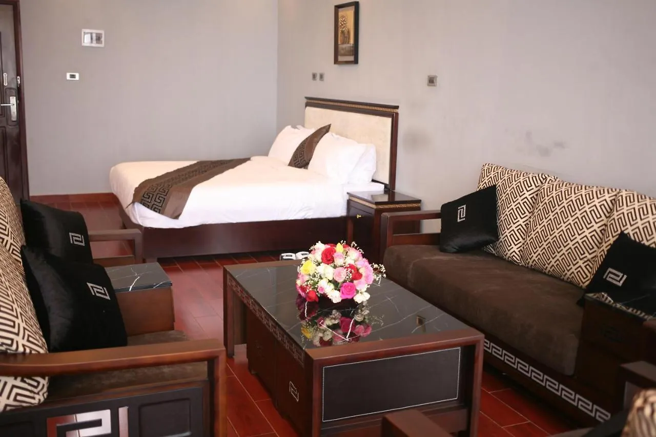 Yadonay Addis Hotel Apartment