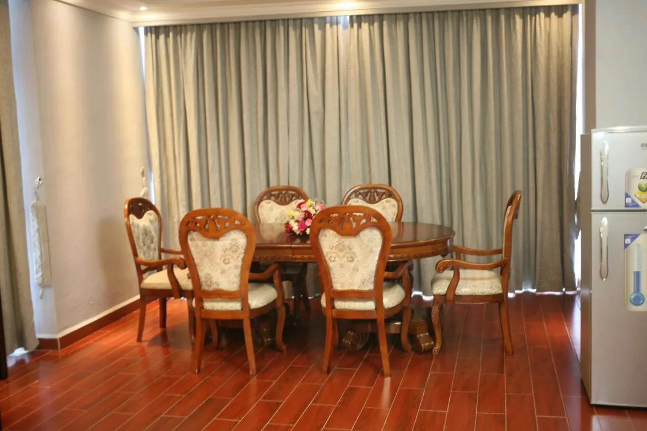 Yadonay Addis Hotel Apartment Ethiopia
